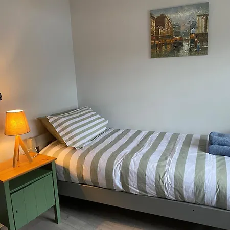 Appartement Lane Corner In The Heart Of
